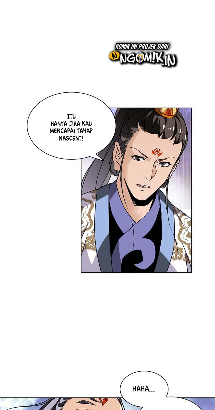 6 Worlds of Cultivation chapter 4